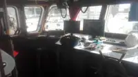 Kapal kerja keur dijual