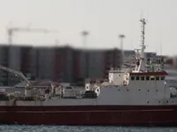 Kapal pancing trawler keur dijual