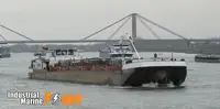 Oil/Chemical tanker pikeun dijual