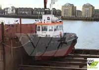 Kapal penarik keur dijual