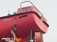 Parahu sakoci pikeun dijual