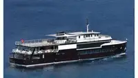 Kapal pesiar keur dijual