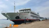 Ro-Ro ship pikeun dijual