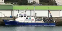 Kapal kerja keur dijual