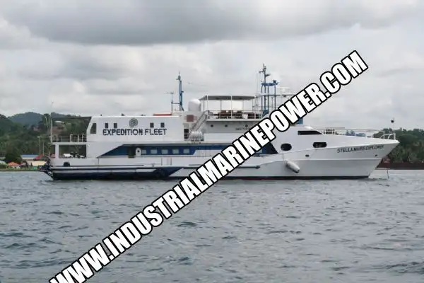 Kapal pesiar keur dijual