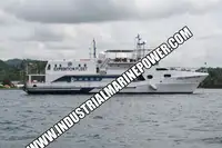 Kapal pesiar keur dijual