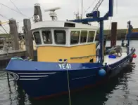 Trawler pikeun dijual