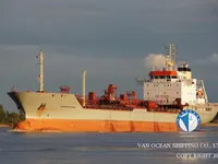 Kapal tangki minyak/bahan kimia keur dijual