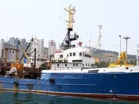 Kapal pancing trawler keur dijual