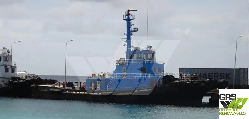 Kapal penarik keur dijual