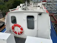 Kap patroli keur dijual