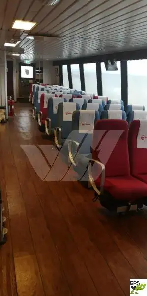Kapal pesiar keur dijual
