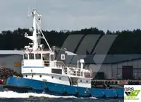 Kapal penarik keur dijual