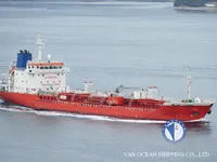 Kapal tangki minyak/bahan kimia keur dijual