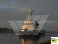 Kapal kerja keur dijual