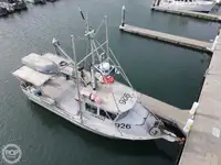 Kapal penyelamat keur dijual
