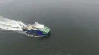 Kapal survei keur dijual