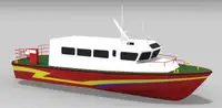 Kapal panumpang pikeun dijual