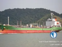Kapal tangki minyak/bahan kimia keur dijual