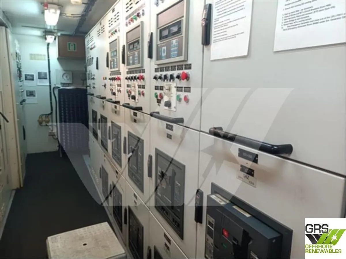 Kapal Pangiriman Cepat (FSV) keur dijual