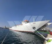 Ro-Ro ship pikeun dijual