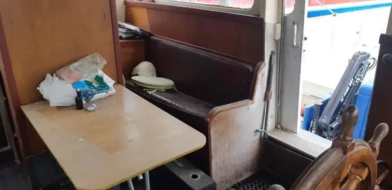 Kapal pilot keur dijual