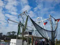 Kapal pancing trawler keur dijual