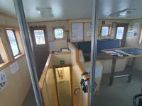 Kapal pasokan keur dijual