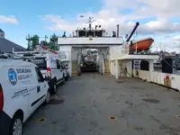 Kapal RoPax keur dijual