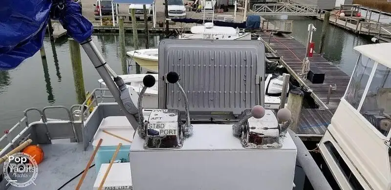Kapal pancing trawler keur dijual