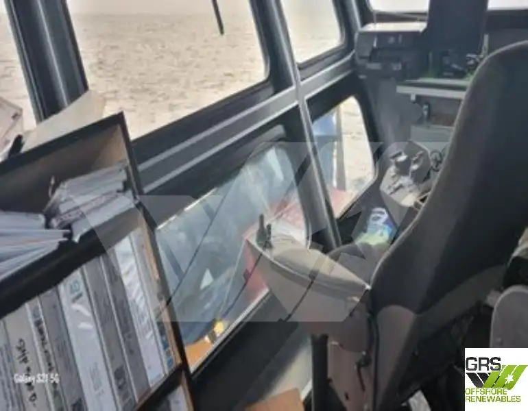 Kapal kru keur dijual