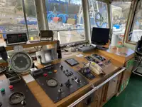 Kapal tangki minyak/bahan kimia keur dijual