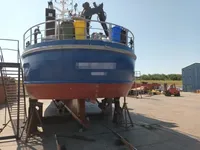 Kapal survei keur dijual