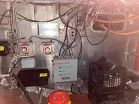 Kapal pemadam kebakaran keur dijual