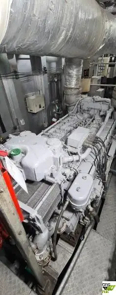 Kapal pesiar keur dijual