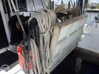 Kapal pancing trawler keur dijual