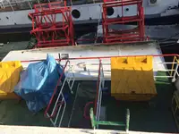 Kapal kontainer keur dijual