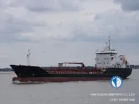 Kapal tangki minyak/bahan kimia keur dijual