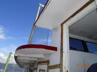 Kapal cutter keur dijual