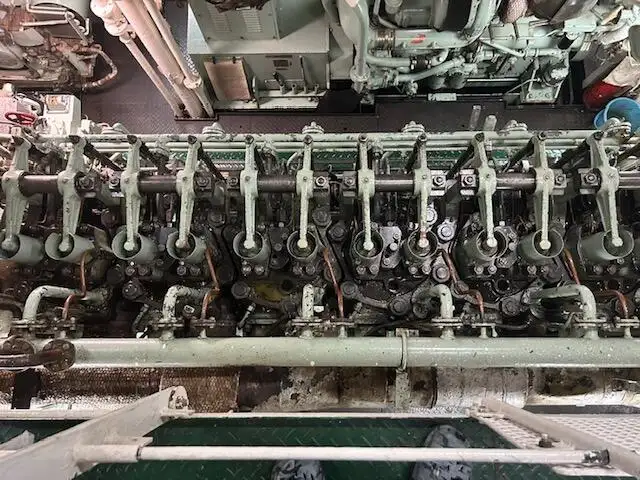 Kapal pancing trawler keur dijual