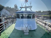 Kapal kerja keur dijual