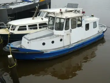 Kap patroli keur dijual