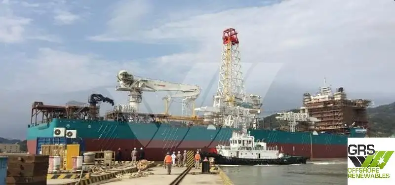 Kapal kerja keur dijual