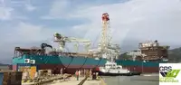 Kapal kerja keur dijual