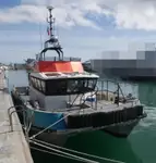 Kapal jasa ladang angin keur dijual