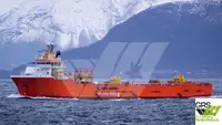 Kapal pasokan keur dijual