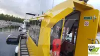 Kapal survei keur dijual