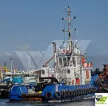 Tow boat pikeun dijual
