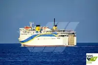 Ro-Ro ship pikeun dijual