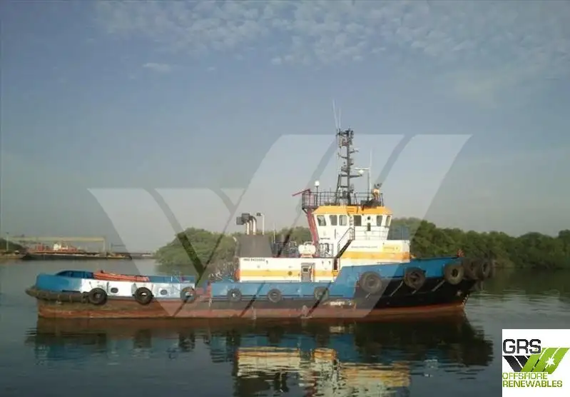 Kapal penarik keur dijual
